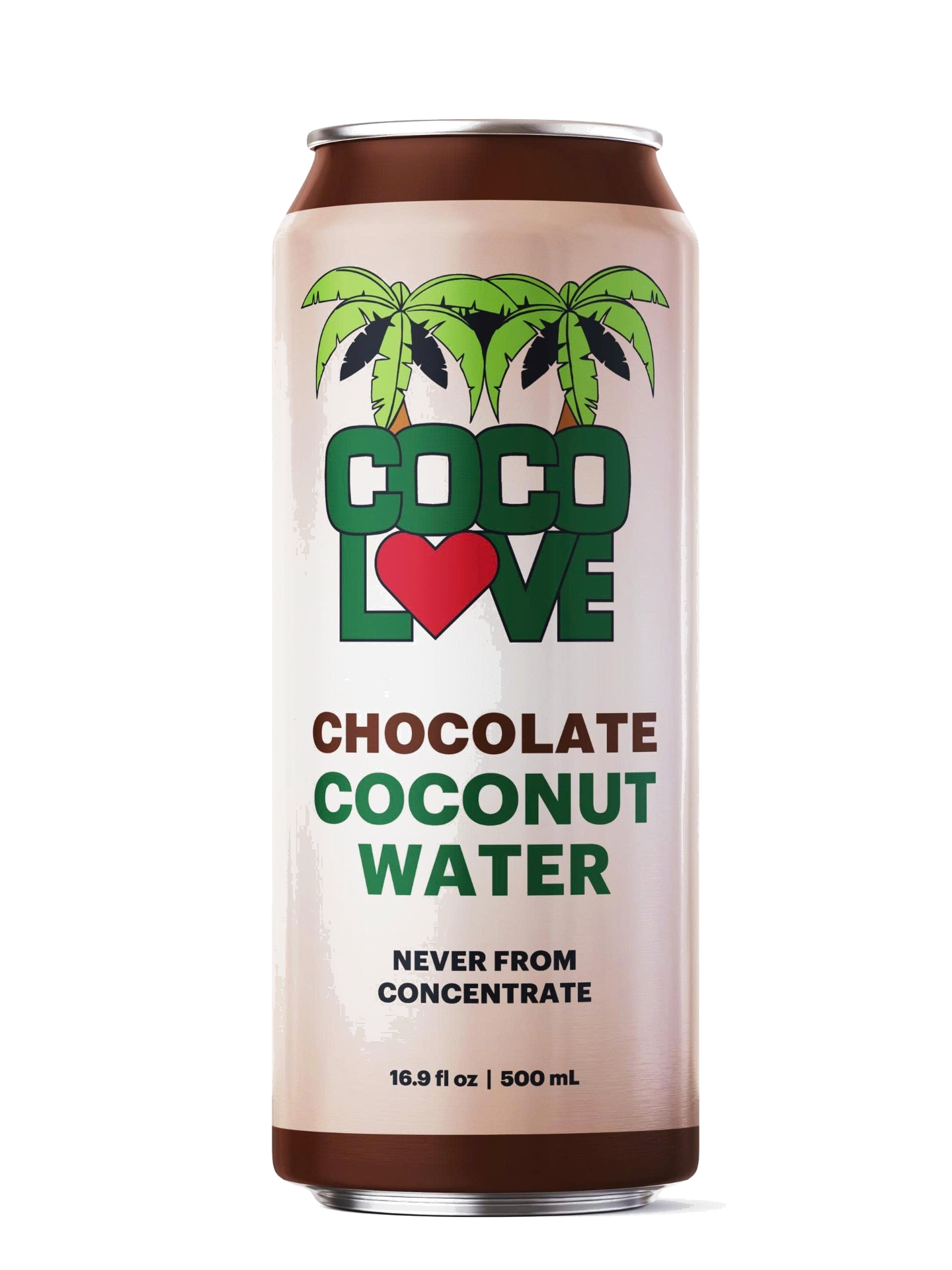 Coco Love Chocolate Coconut Water